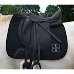 Ikonic "Light"  Pony Dressursattel Monoblatt