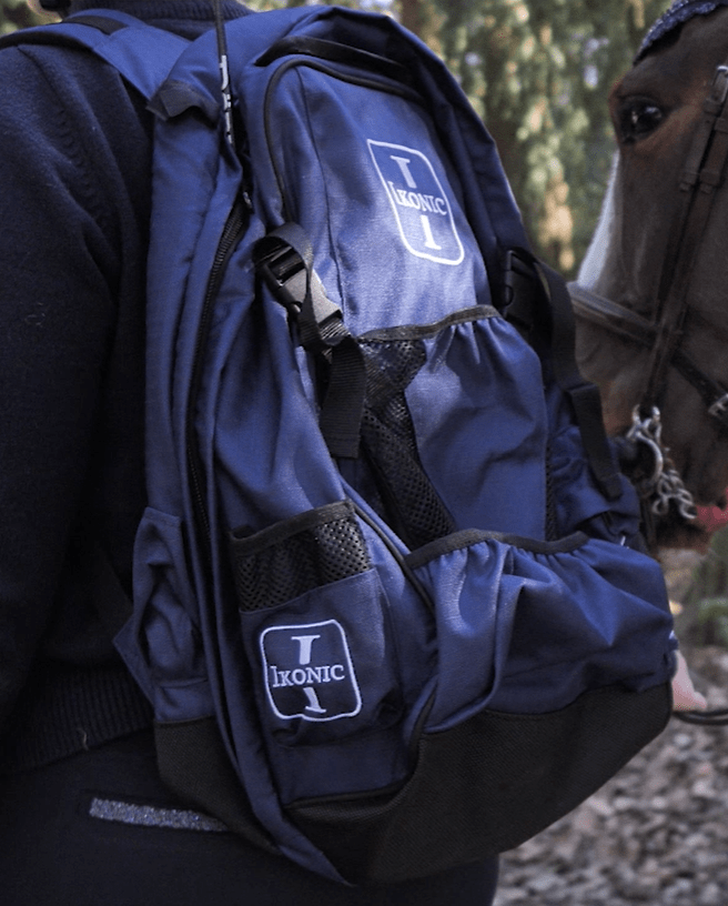 Ikonic Grooming Rugzak