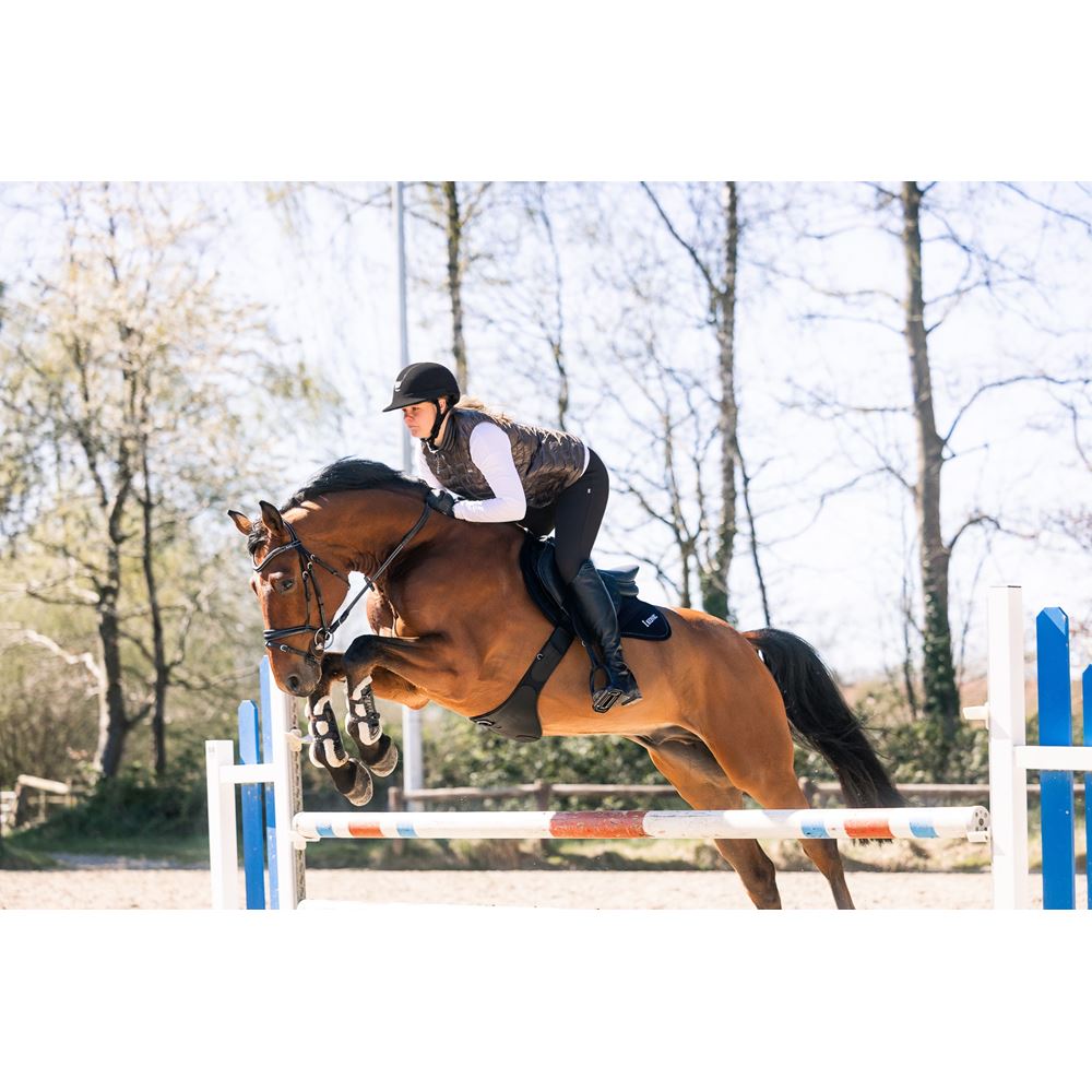 Ikonic “Evolution” springzadel “BLACK SERIES”