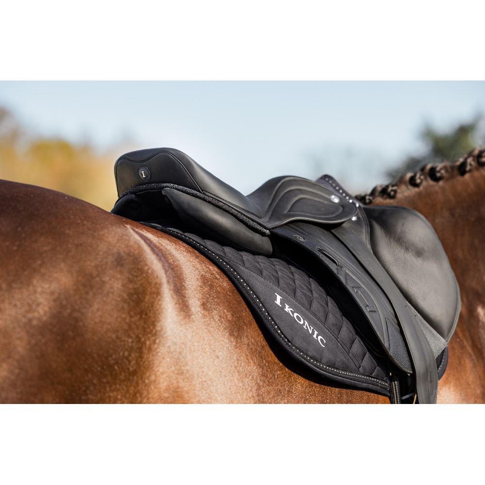 Ikonic “Evolution” springzadel “BLACK SERIES”