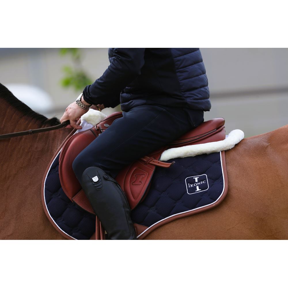 Ikonic "Elite" All in Balance Springzadel