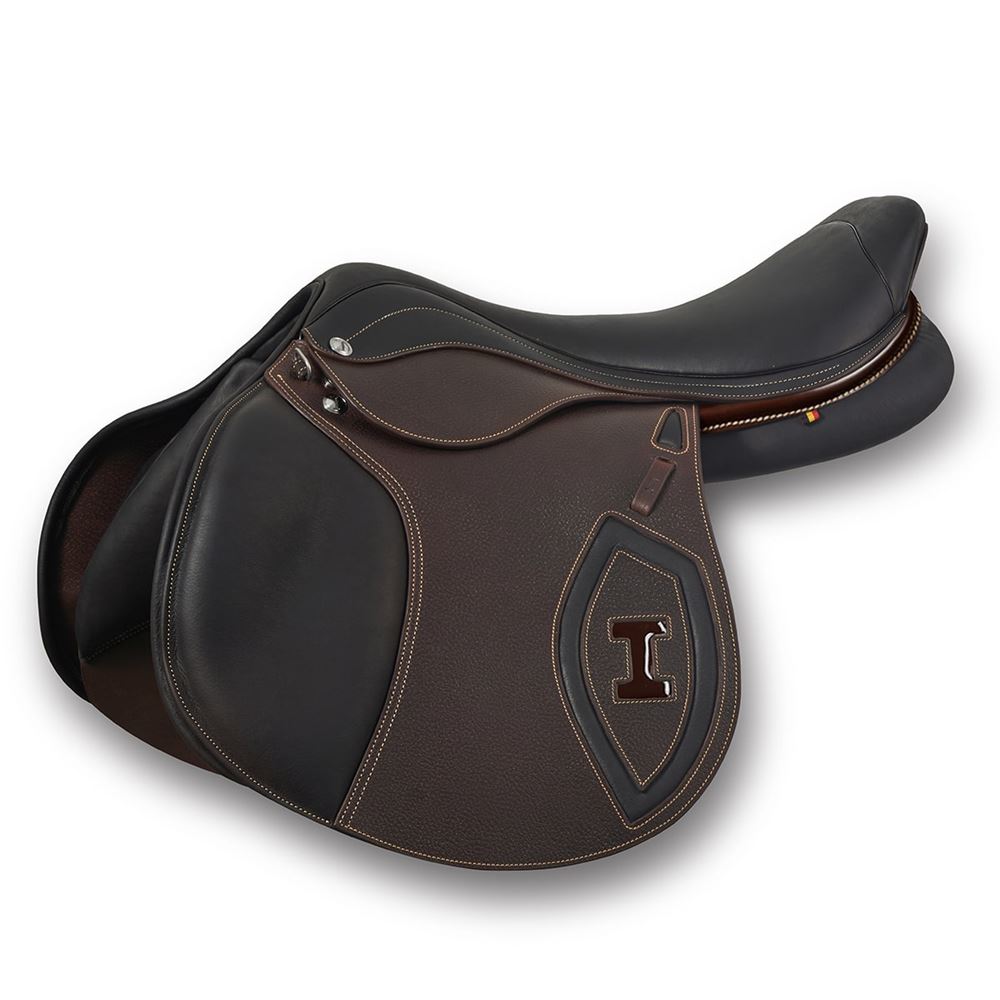 Ikonic "Elite" Het Authentieke Springzadel