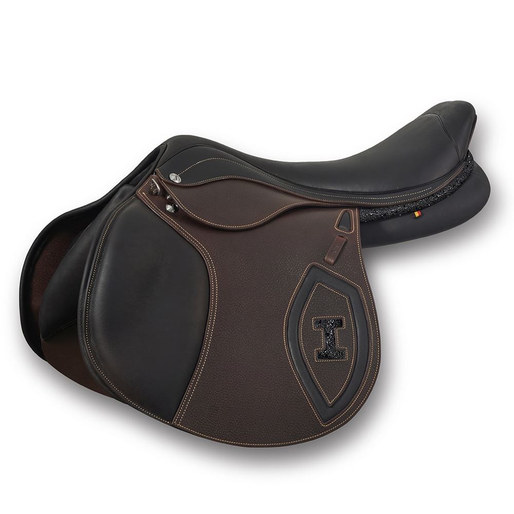 Ikonic "Elite" Het Authentieke Springzadel