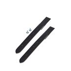 Sanglon avant en cuir pour selles TEKNA d’obstacle Dynamix et Club