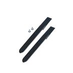 Sanglon avant en cuir pour selles TEKNA d’obstacle Dynamix et Club