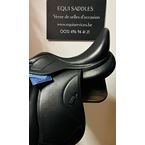 22095659  Ikonic "Light" Selle Dressage Mono Quartier