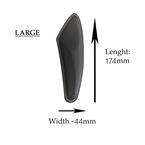 Taquets avant velcro – Jumping & Mixte Ikonic Light / Tekna