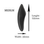 Taquets avant velcro – Jumping & Mixte Ikonic Light / Tekna