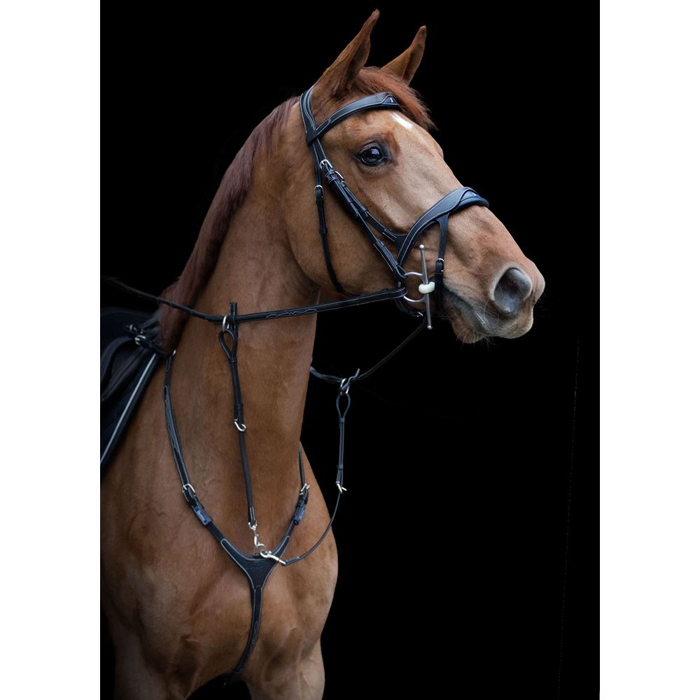 Ikonic Elite Collier de Chasse à Pont 