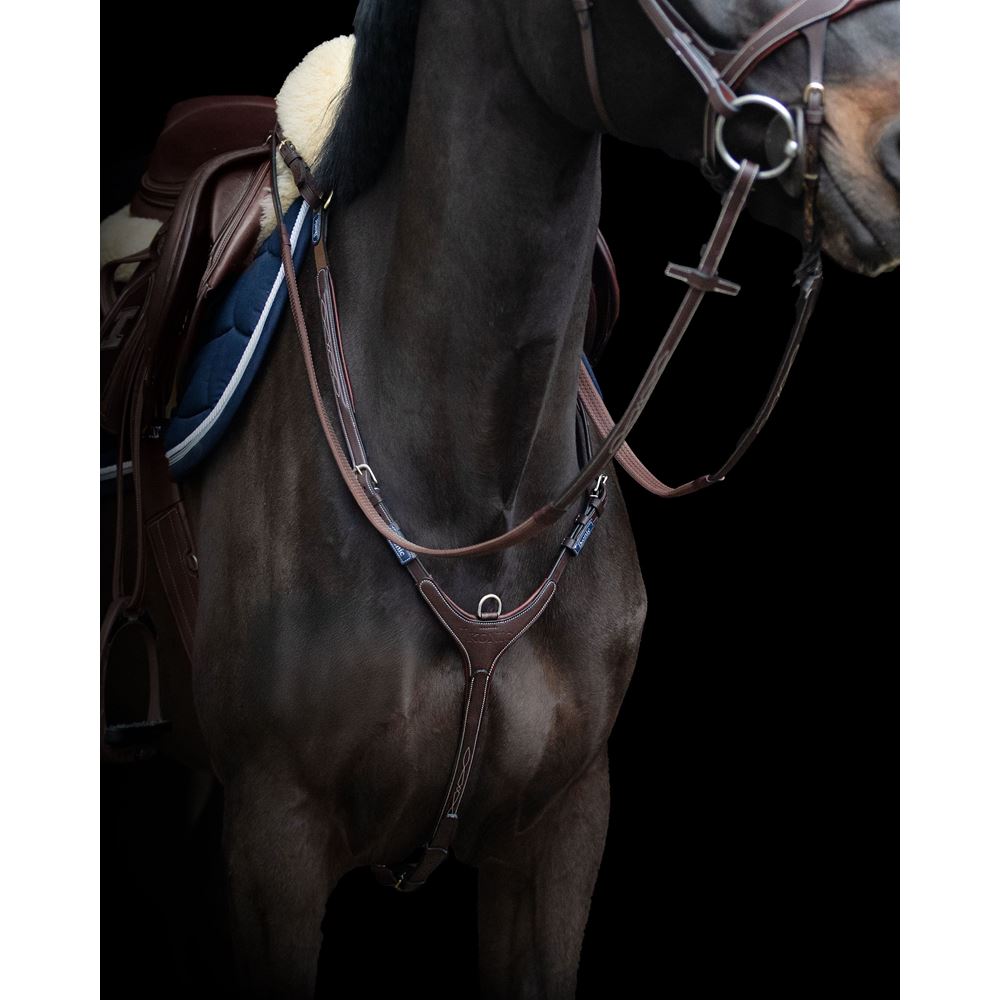 Ikonic Elite Collier de Chasse à Pont 