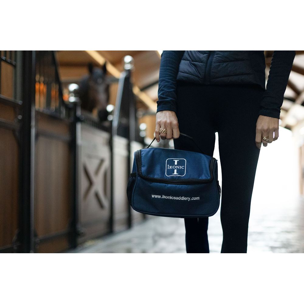 Ikonic verzorgingstas voor borstels