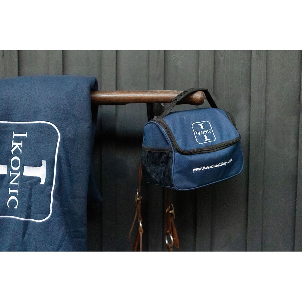 Ikonic verzorgingstas voor borstels