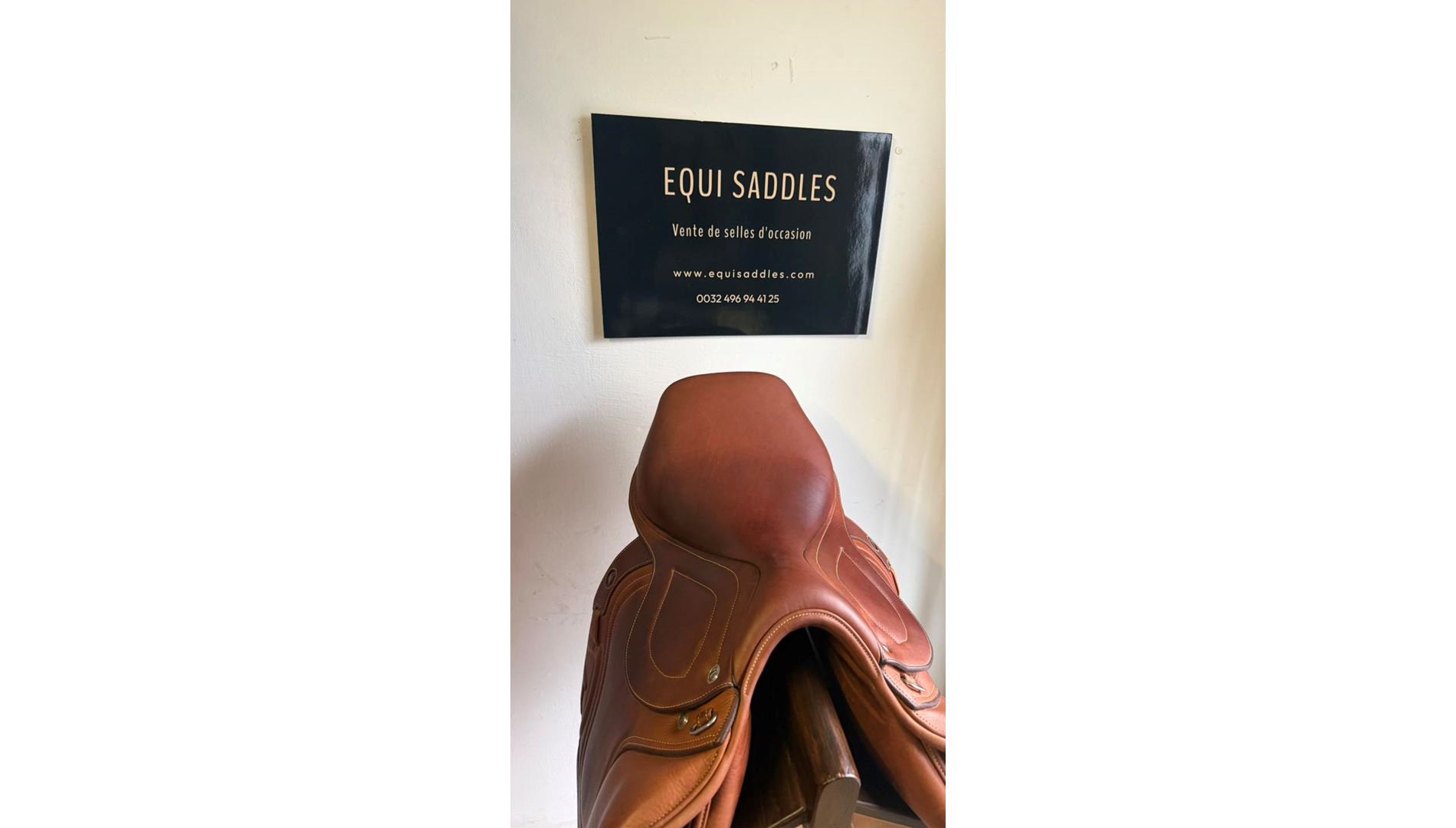 250610149  Ikonic "Evolution" Selle Jumping