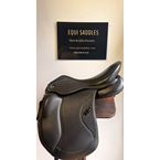 23046789  Ikonic "Light" Selle Dressage Mono Quartier