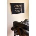 23046789  Ikonic "Light" Selle Dressage Mono Quartier