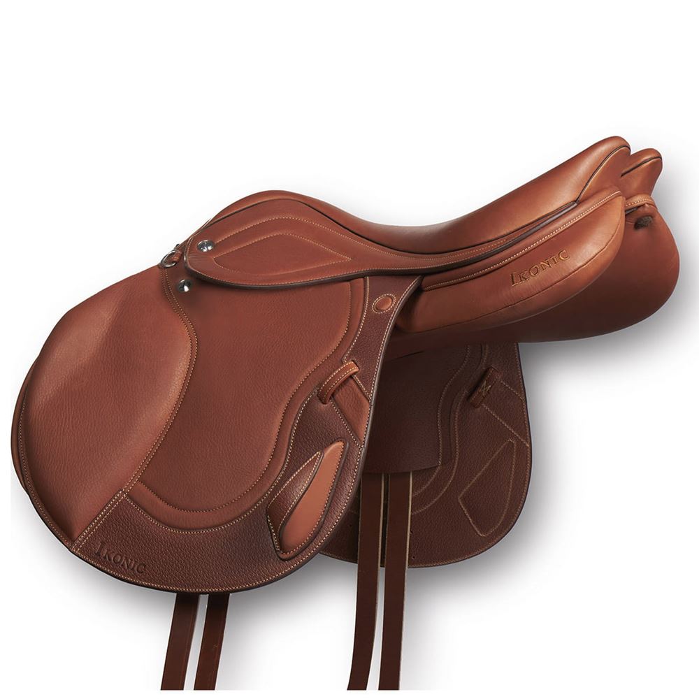 Ikonic Evolution Selle d’obstacle monoquartier Flex Sense