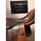 220416895  Selle Jumping IKONIC ELITE Siège Semi-creux-Quartier Standard