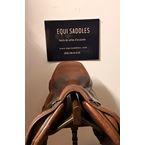 220416895  Selle Jumping IKONIC ELITE Siège Semi-creux-Quartier Standard