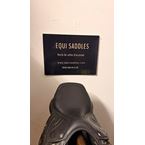 230819286  Ikonic "Elite" Selle Jumping Doublé