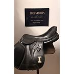 230819256  Ikonic "Elite" Selle Jumping Doublé