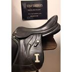 230819256  Ikonic "Elite" Selle Jumping Doublé