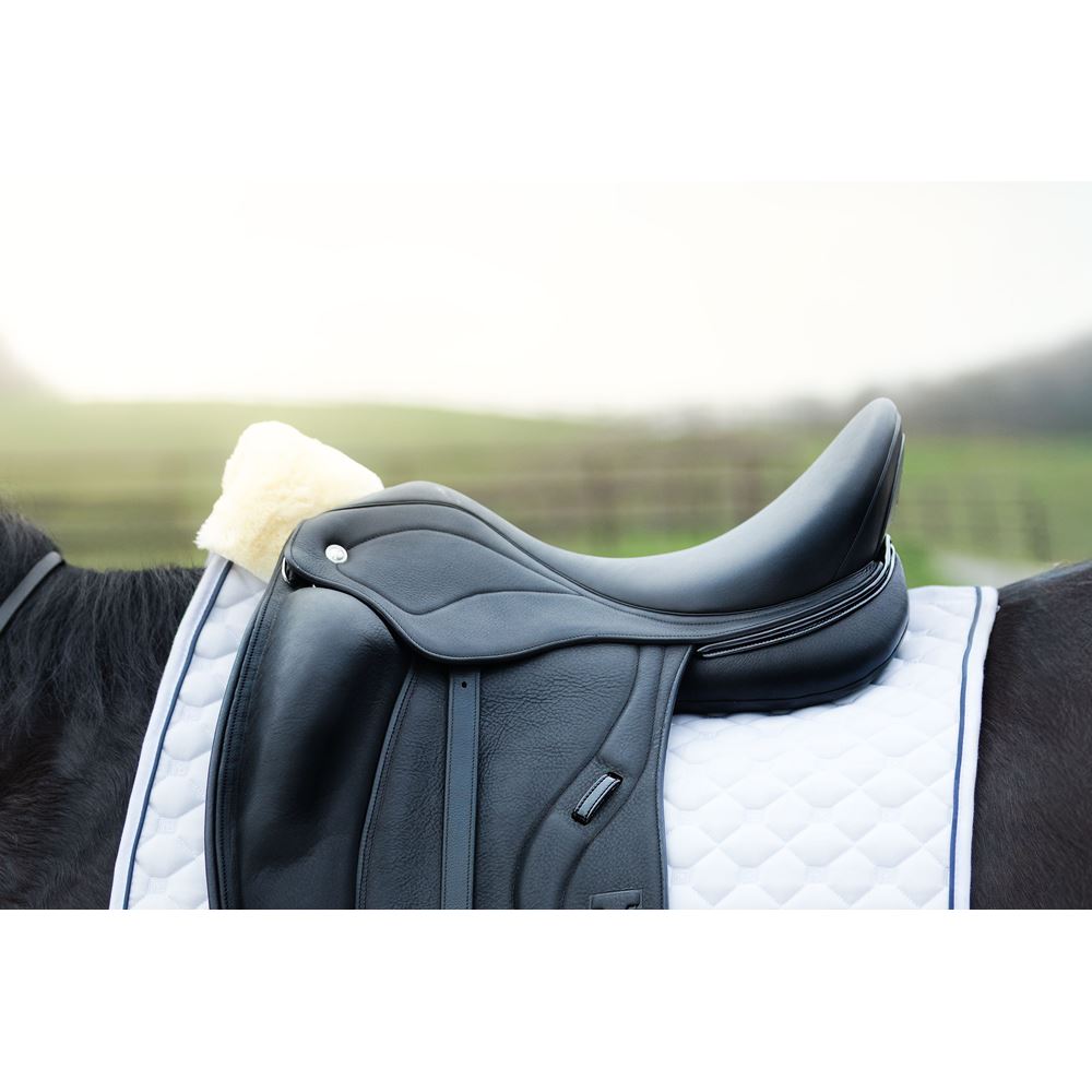 Selle de Dressage Ikonic DEV01 X-Pro – Gamme Evolution