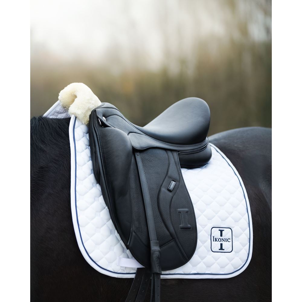 Selle de Dressage Ikonic DEV01 X-Pro – Gamme Evolution