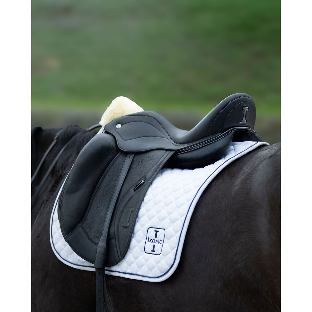 Selle de Dressage Ikonic DEV01 X-Pro – Gamme Evolution