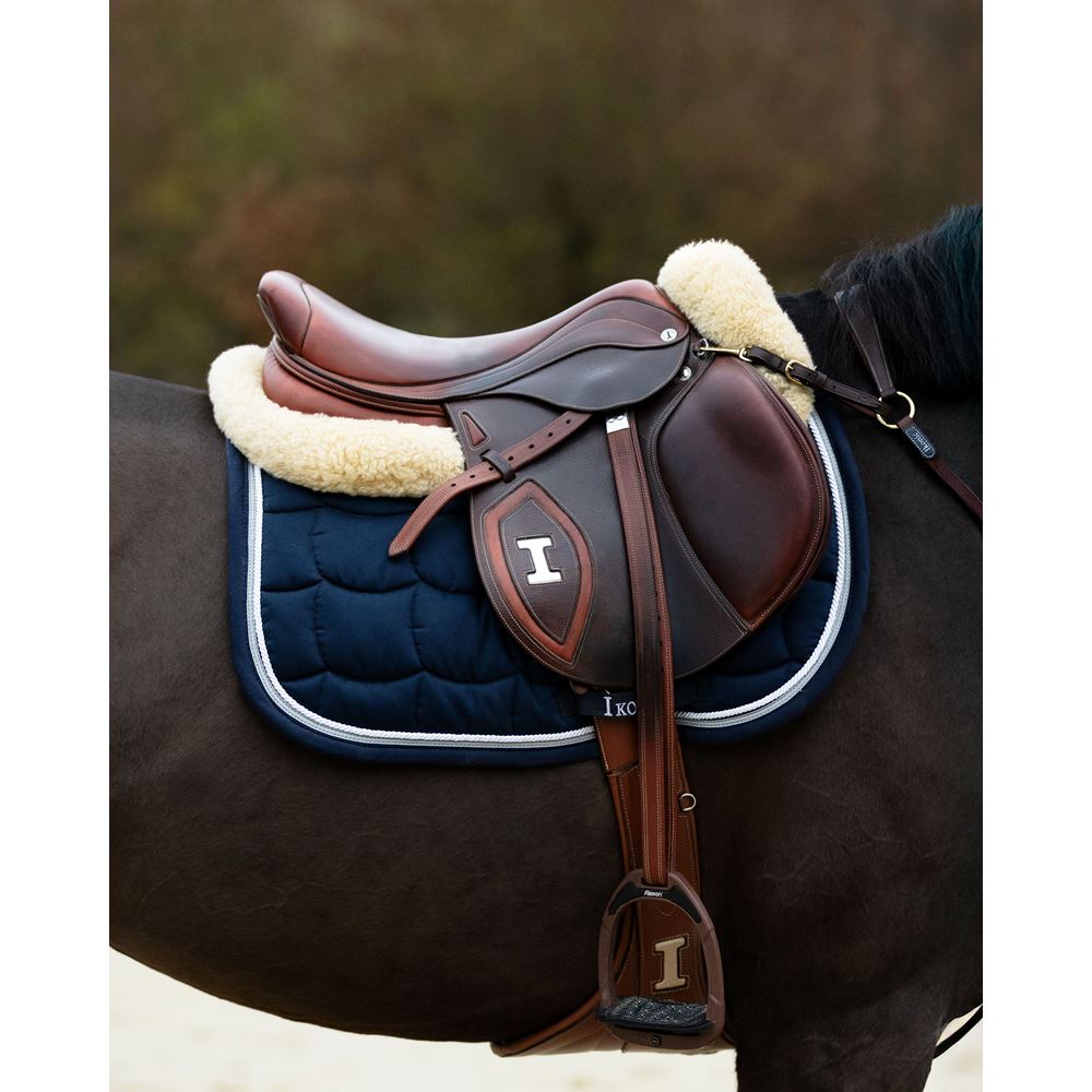 Ikonic "Elite" Het Authentieke Springzadel