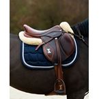 Ikonic "Elite" Het Authentieke Springzadel