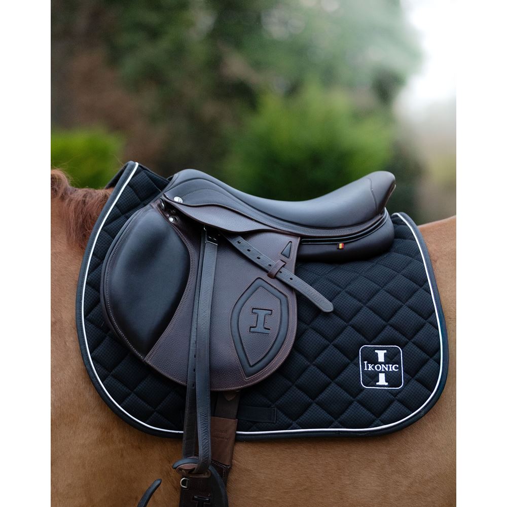 Ikonic "Elite" Het Authentieke Springzadel