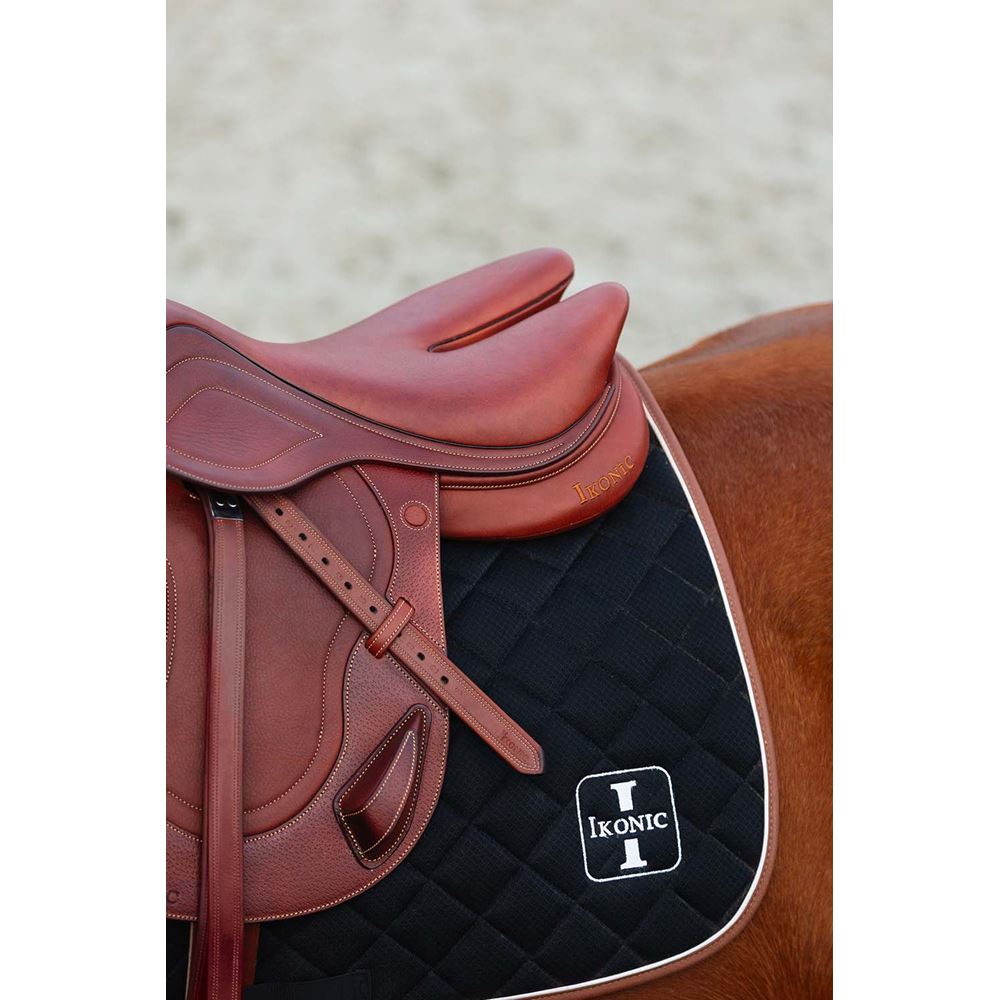 Ikonic Evolution Selle d’obstacle monoquartier Flex Sense