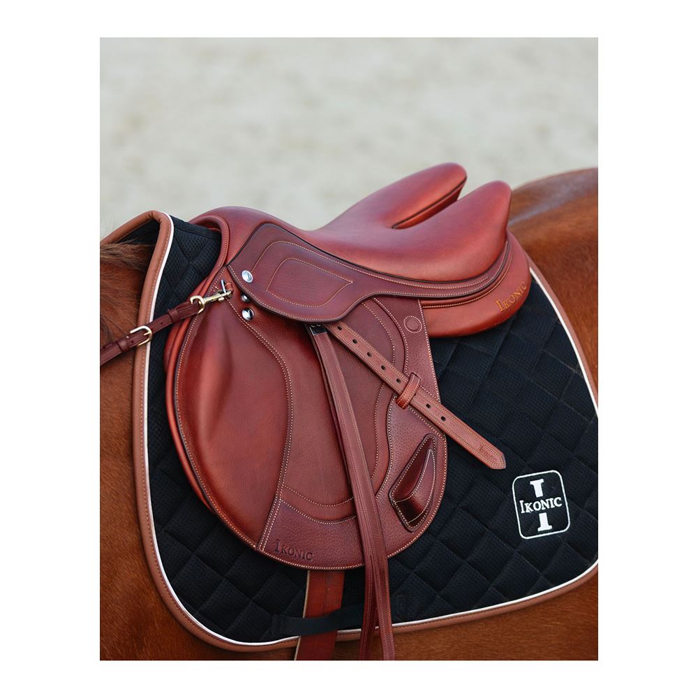 Ikonic Evolution Selle d’obstacle monoquartier Flex Sense