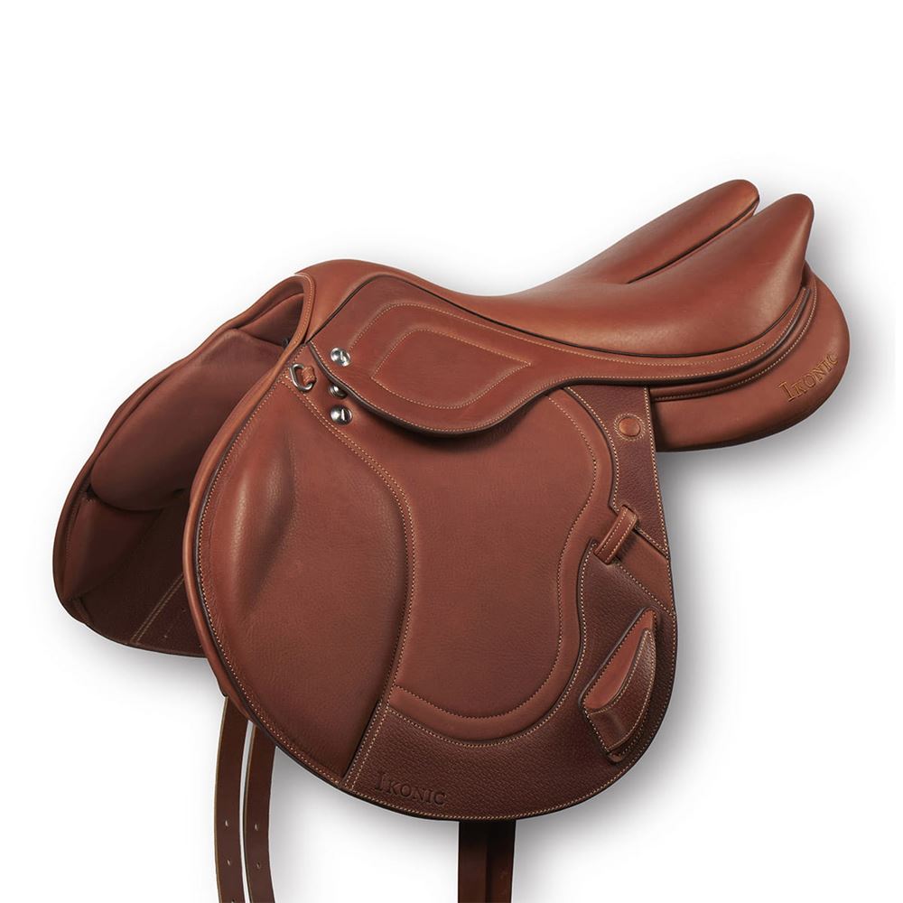 Ikonic Evolution Selle d’obstacle monoquartier Flex Sense