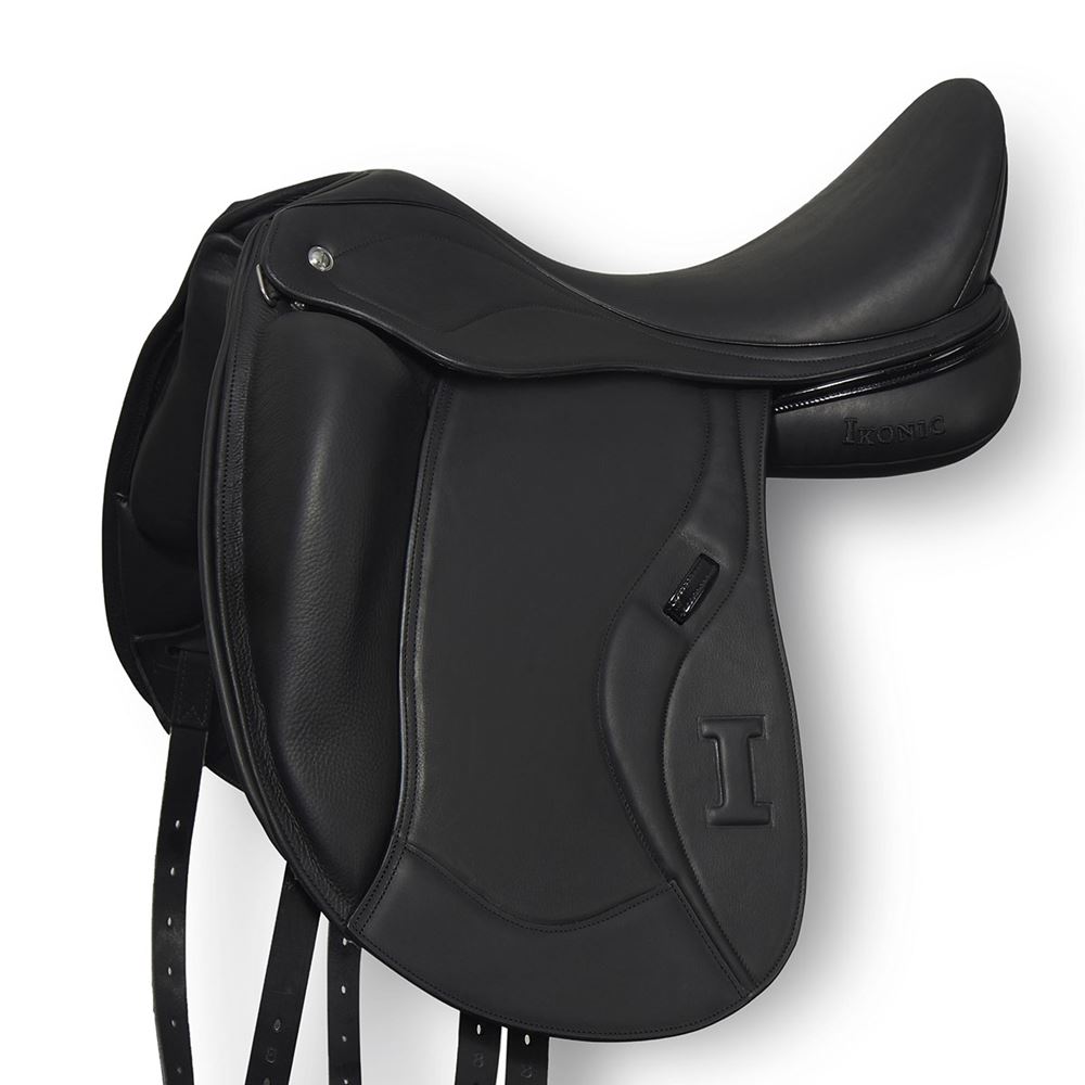 Selle de Dressage Ikonic DEV01 X-Pro – Gamme Evolution