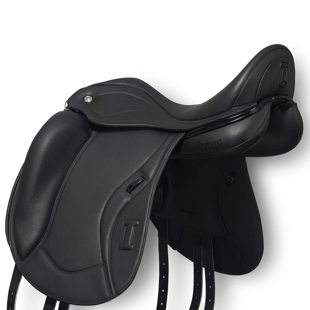 Selle de Dressage Ikonic DEV01 X-Pro – Gamme Evolution