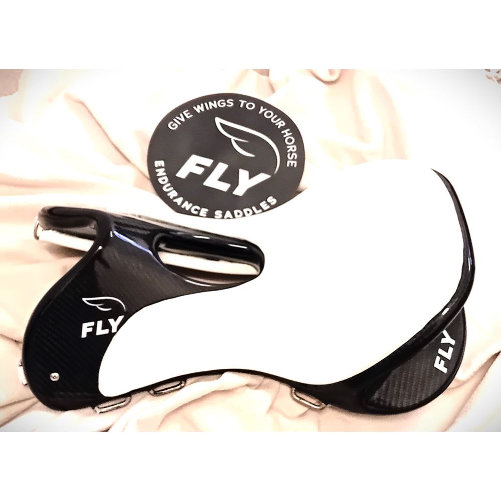 Fly Endurance Saddle Xpert SyntX