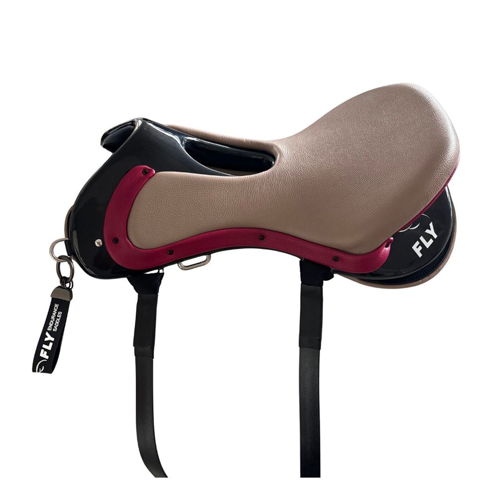 Fly Endurance Saddle Xpert LuX