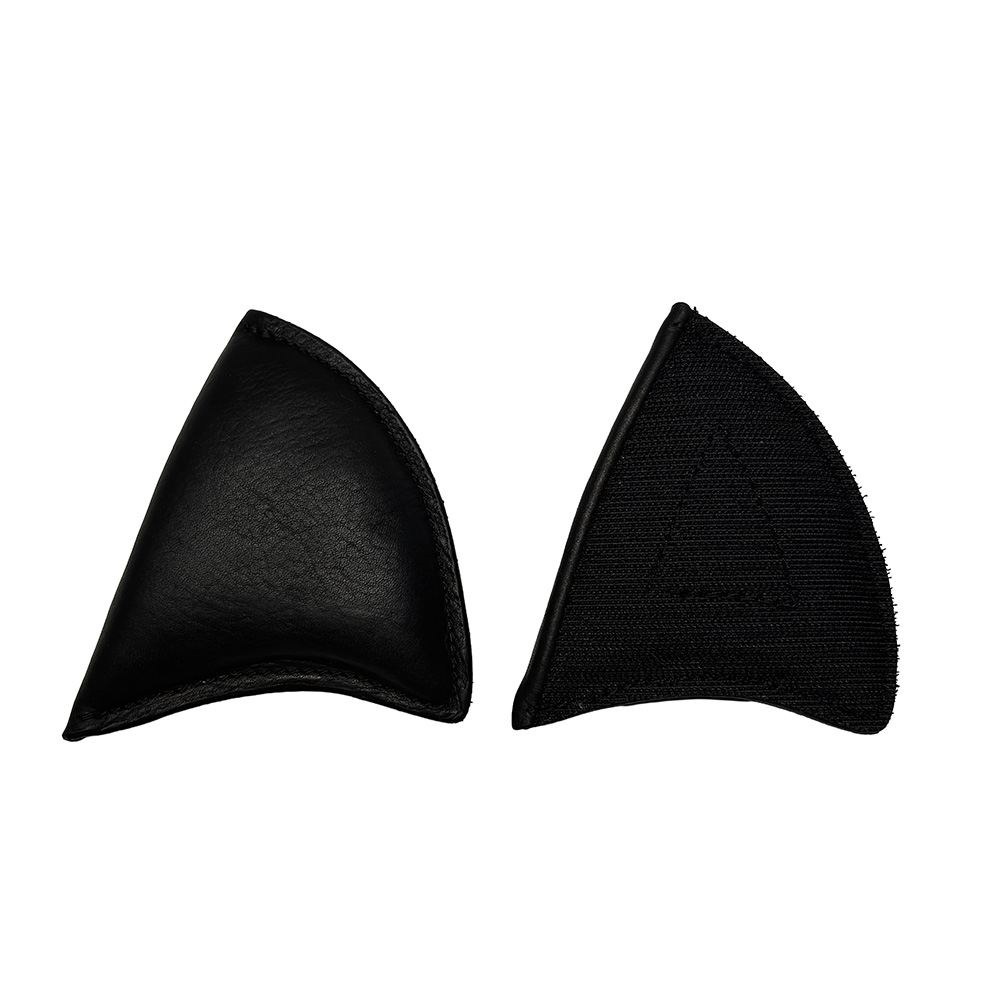 Avtagbart främre knästöd på panel för DEL01