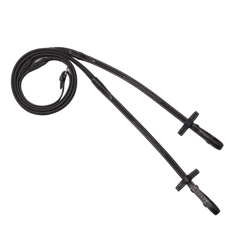 Ikonic Gummizügel – Dünn 15 mm