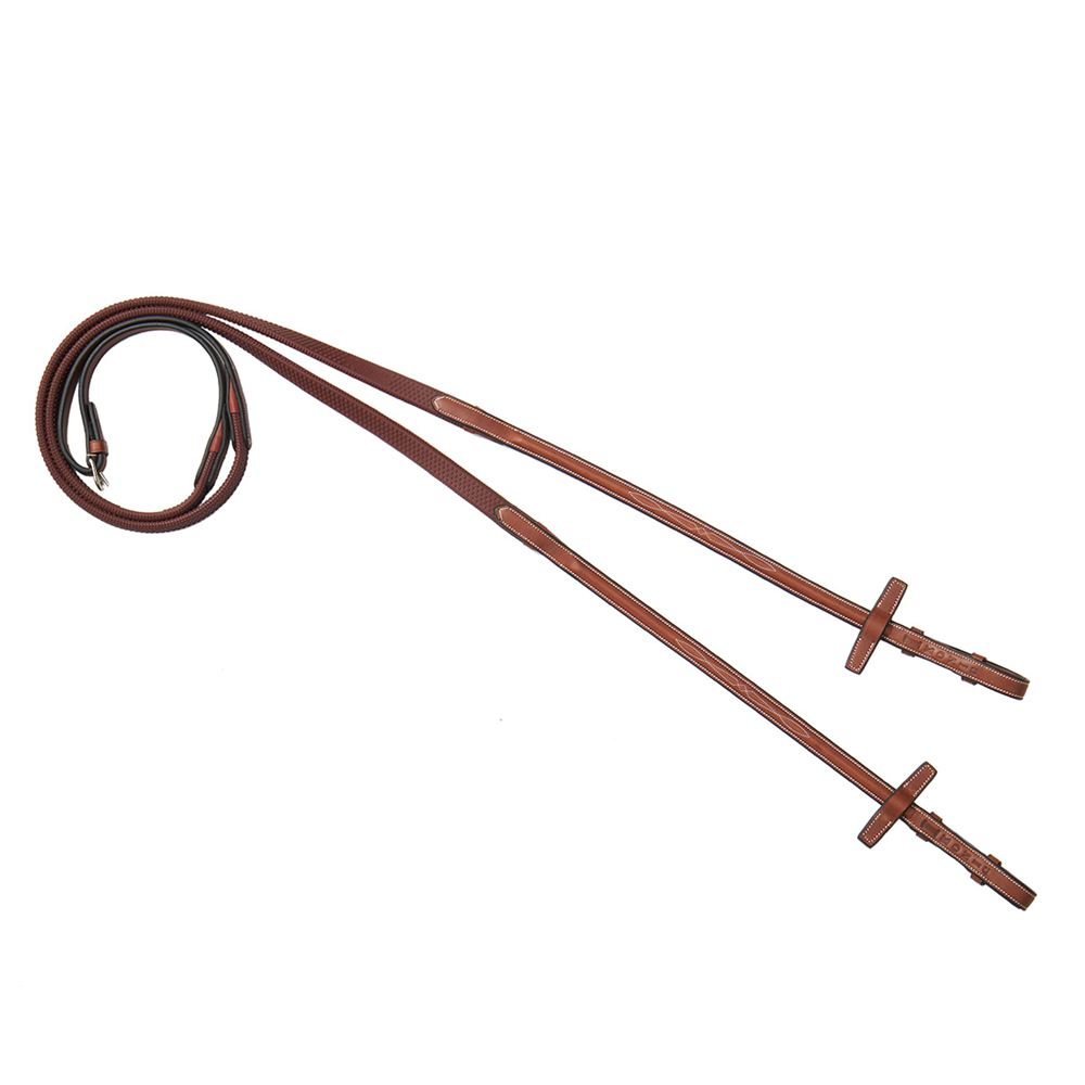 Ikonic Gummizügel – Dünn 15 mm