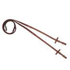 Ikonic Gummizügel – Dünn 15 mm