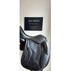 230618888  Ikonic "Evolution" Selle Dressage Mono Quartier Doublé