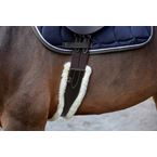 IKONIC Antomische Singel met Schapenvacht