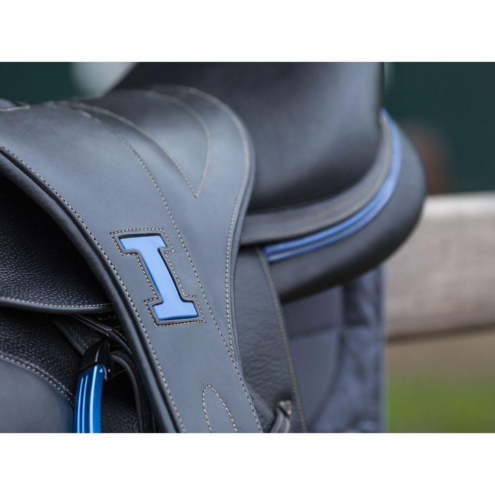 IKONIC Sadelgjord med IKONIC I