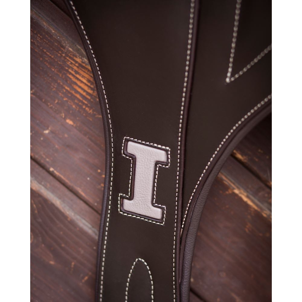 IKONIC Sadelgjord med IKONIC I