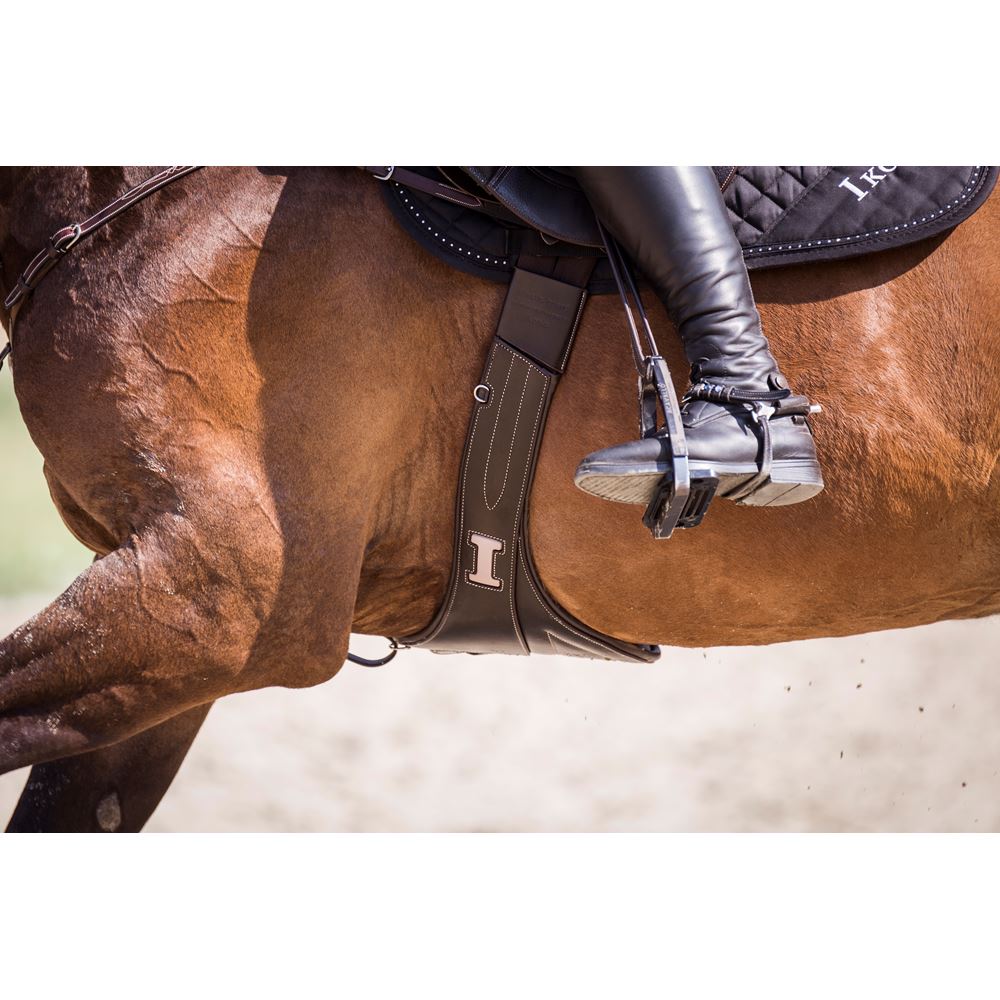 IKONIC Sadelgjord med IKONIC I