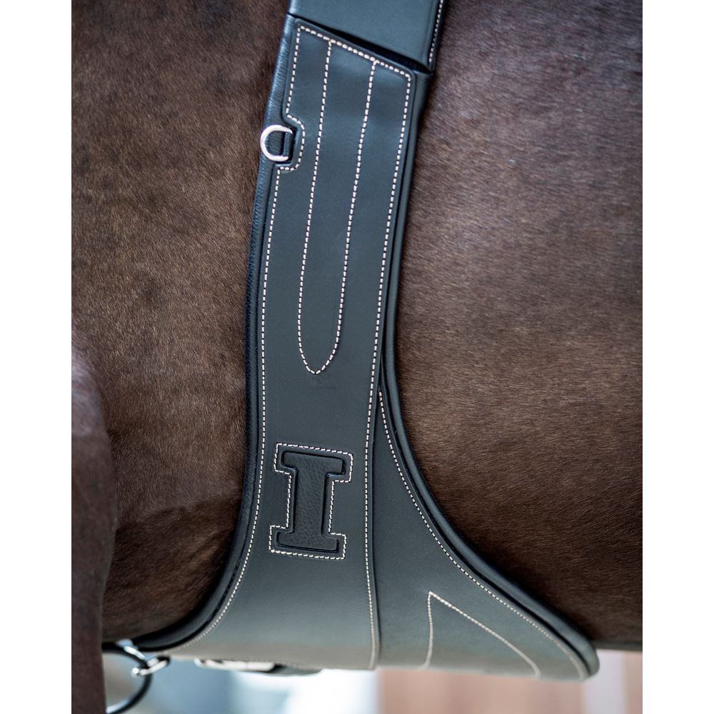 IKONIC Sadelgjord med IKONIC I