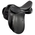 Ikonic "Evolution" Selle Dressage Plein Double Quartier
