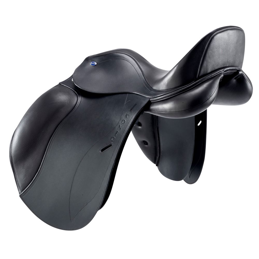Ikonic "Evolution" Selle Dressage Plein Double Quartier
